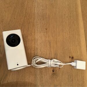 WYZE CAM PAN Security Camera with Cable